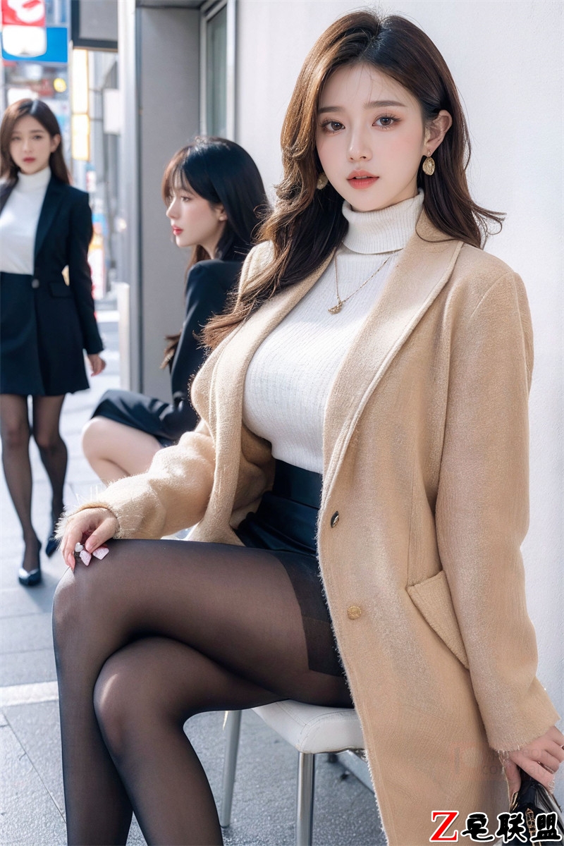 图片[4-AI国漫第132期 OL女白领 61-AI漫狐-专注分享AI国漫女神绘画图片视频